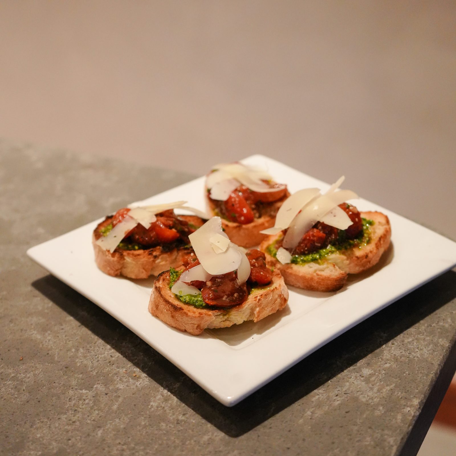 Bruschetta