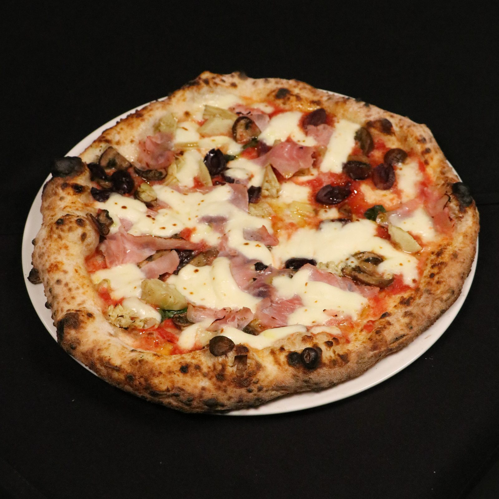 Capricciosa