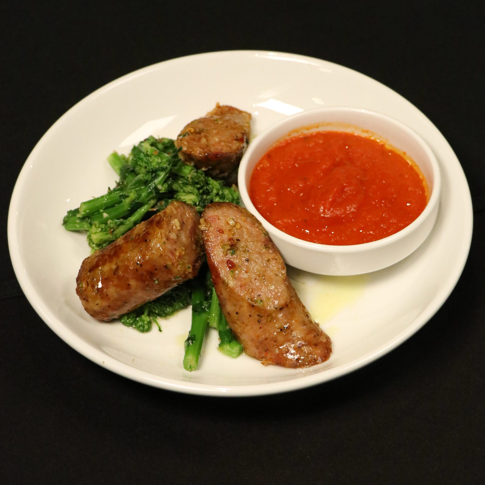 Salsiccia e Broccoletti